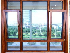 青州铝木门窗生产厂 品质与自然的完美结合，为您打造理想门窗